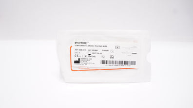 A&E Medical 020-011 Temporary Cardiac Pacing Wire White
